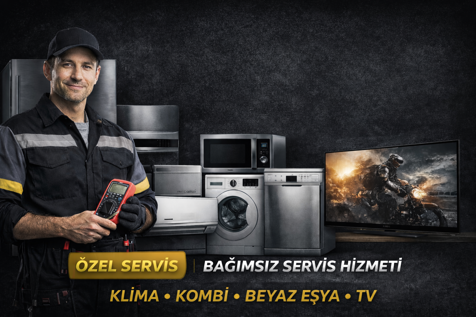  Marmaris Kombi Servisi